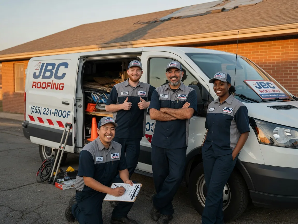 Roof Replacement company in Berrien Springs, MI